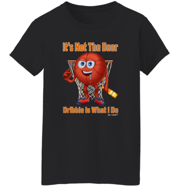 MIL-TOWN  Milwaukee It's Not The Beer Women's T-Shirt