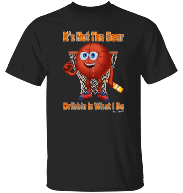 MIL-TOWN  Milwaukee It's Not The Beer Men's T-Shirt