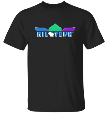 Lily Leaf L02 Mens' T-Shirt