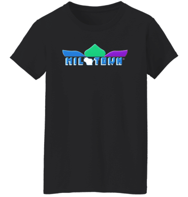 Lily Leaf L02 Ladies' Tee