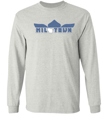 Lily Leaf L01 Long Sleeve T-Shirt