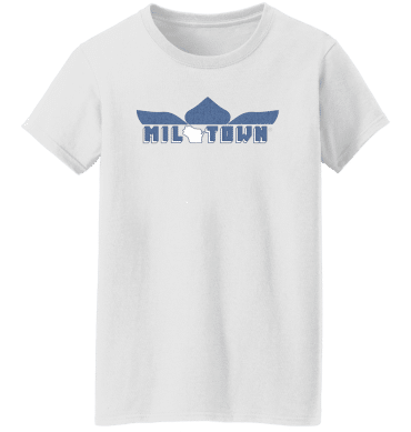 Lily Leaf L01 Ladies' Tee