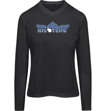 Lily Leaf L01 Women's Long Sleeve Tee