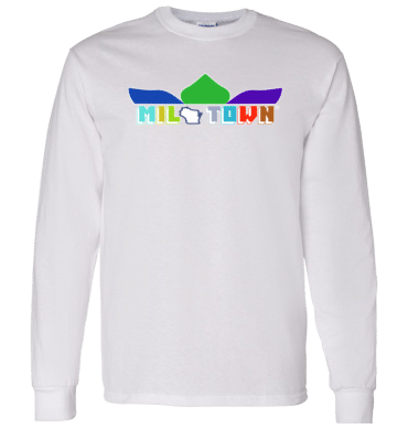 Lily Leaf L03 Long Sleeve T-Shirt