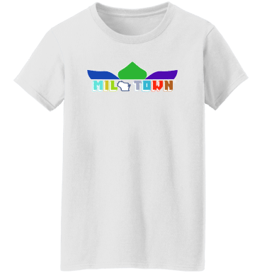 Lily Leaf L03 Ladies' Tee