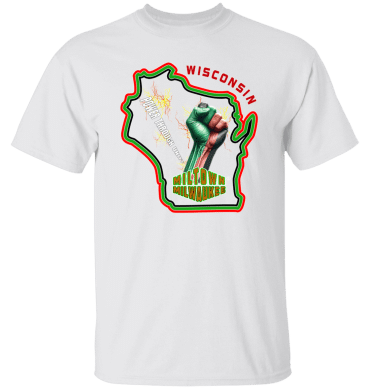 Unity Fist Mens' T-Shirt