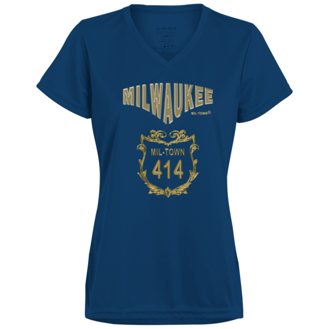 Milwaukee 414 Shield Navy