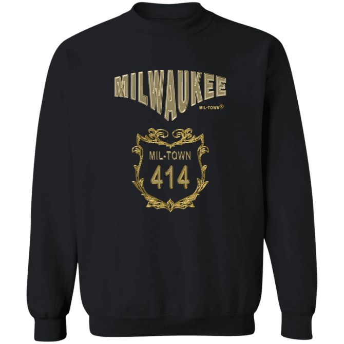 Milwaukee 414 Shield