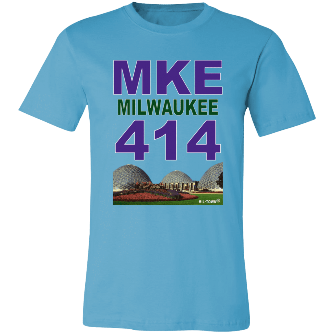 414 Milwaukee Mil Town