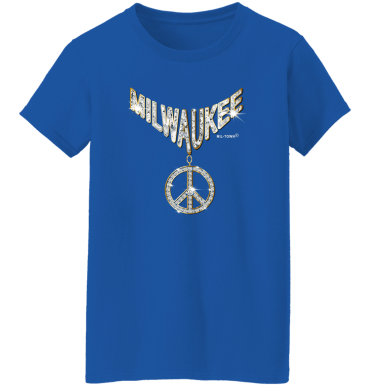 Milwaukee Peace Symbol