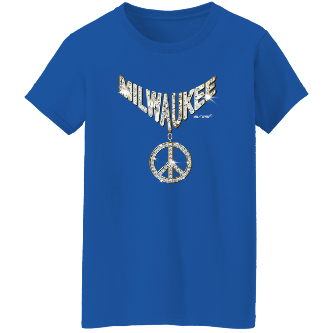 Milwaukee Peace Symbol