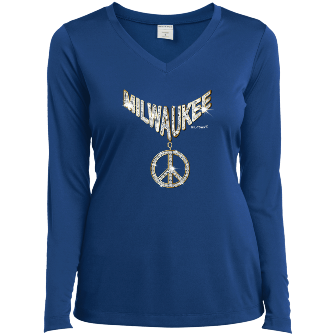 Milwaukee Peace Symbol