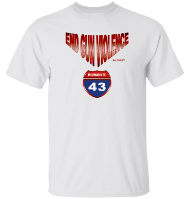 End Gun Violence Men Shirt