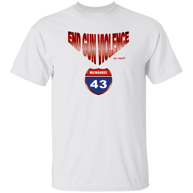 End Gun Violence Men Shirt