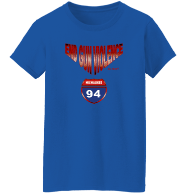 End gun violence 94 women shirts