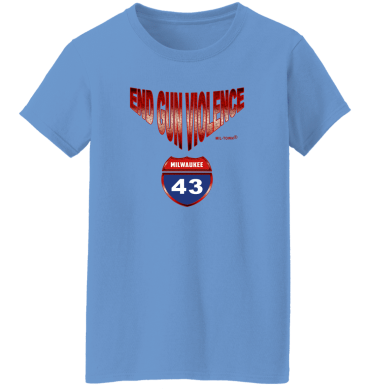 End Gun Violence Women Shirt