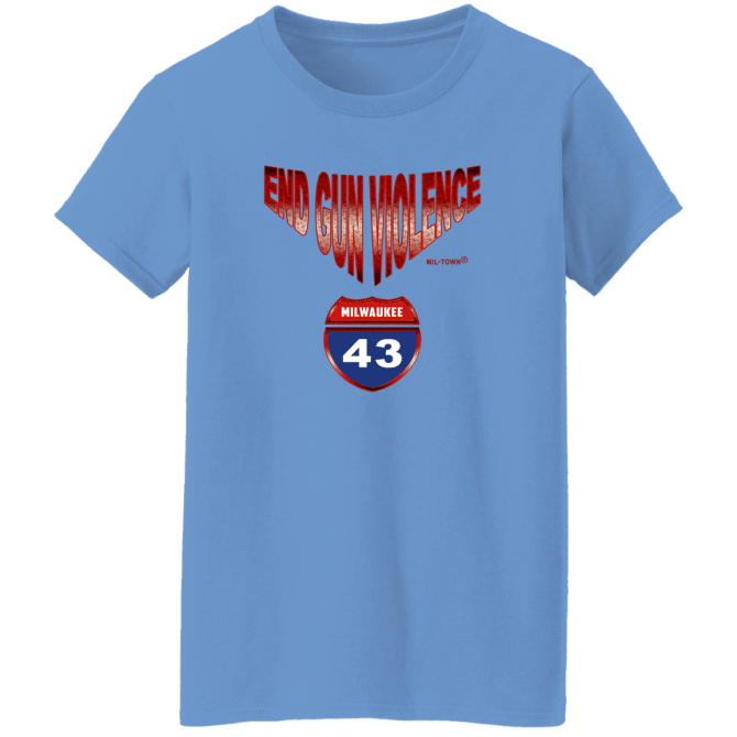 End Gun Violence Women Shirt