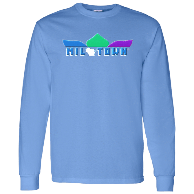 Lily Leaf L02 Long Sleeve T-Shirt - Image 4