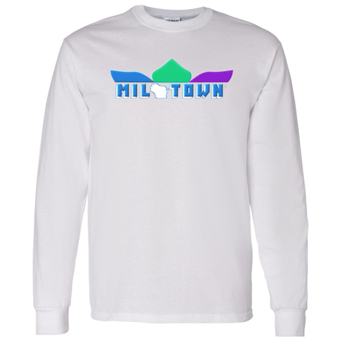 Lily Leaf L02 Long Sleeve T-Shirt