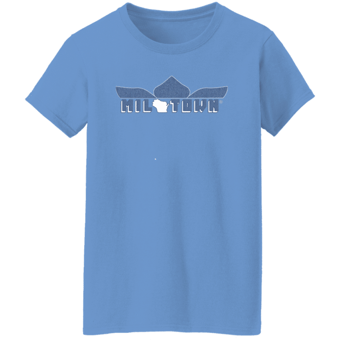Lily Leaf L01 Ladies' Tee - Image 3