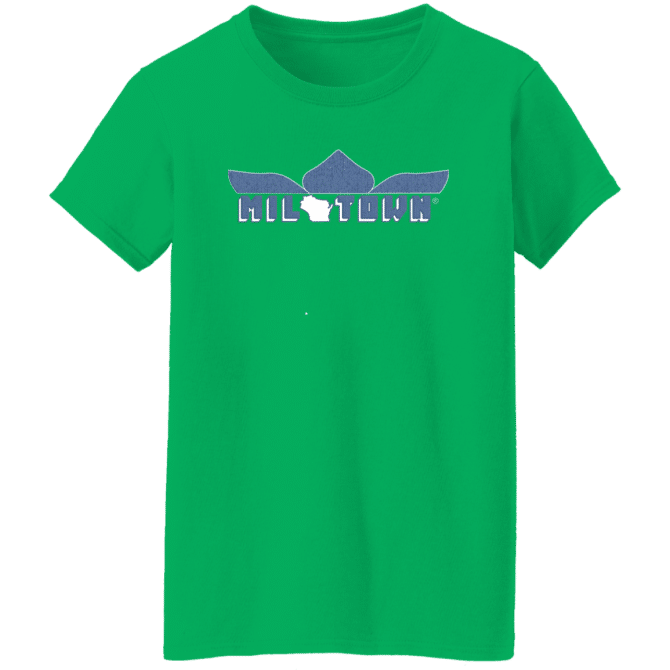 Lily Leaf L01 Ladies' Tee - Image 4