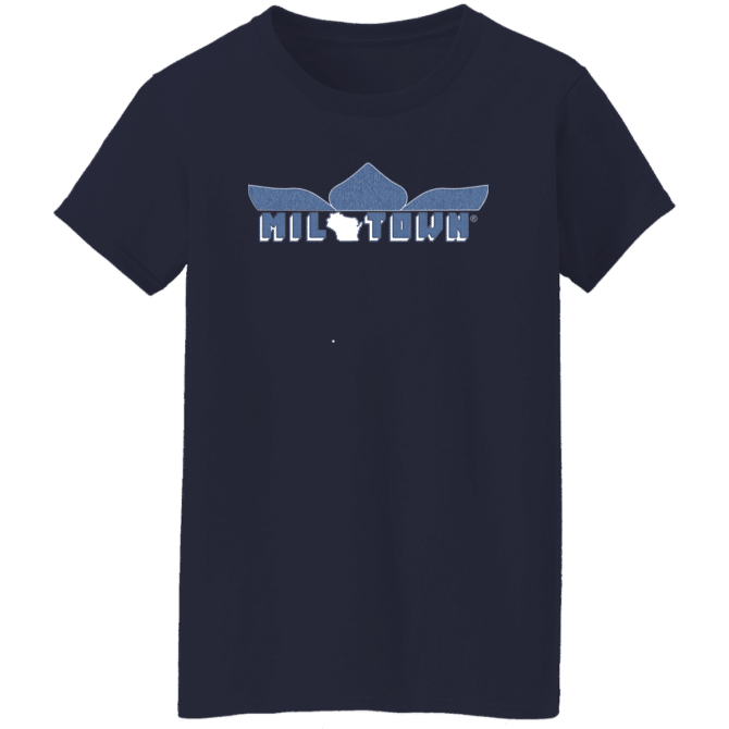 Lily Leaf L01 Ladies' Tee - Image 5