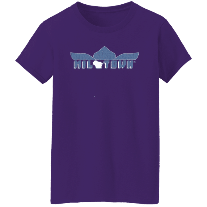 Lily Leaf L01 Ladies' Tee - Image 6