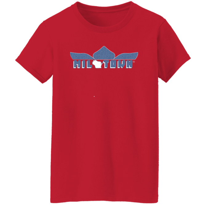 Lily Leaf L01 Ladies' Tee - Image 7