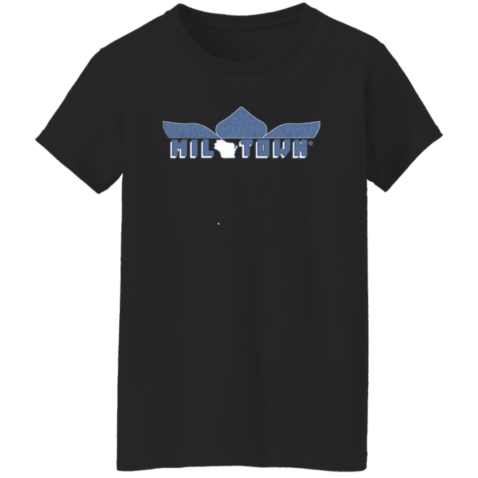 Lily Leaf L01 Ladies' Tee - Image 2