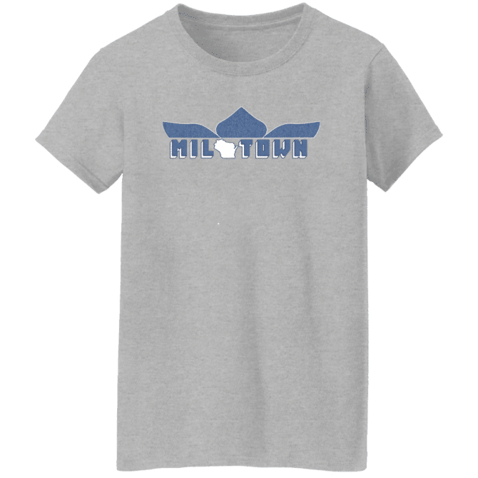 Lily Leaf L01 Ladies' Tee - Image 9