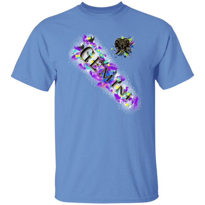 Gemini Mens' T-Shirt - Image 4