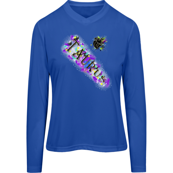Taurus Women's  Long Sleeve Tee - Image 6