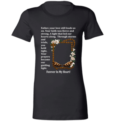 Father your love still leads us - Ladies' T-Shirt