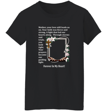 Mother your love still leads us - Ladies' Tee