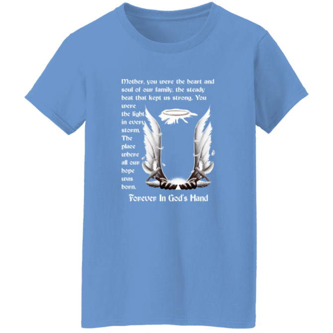 Mother you were the heart Ladies' Tee - Image 2
