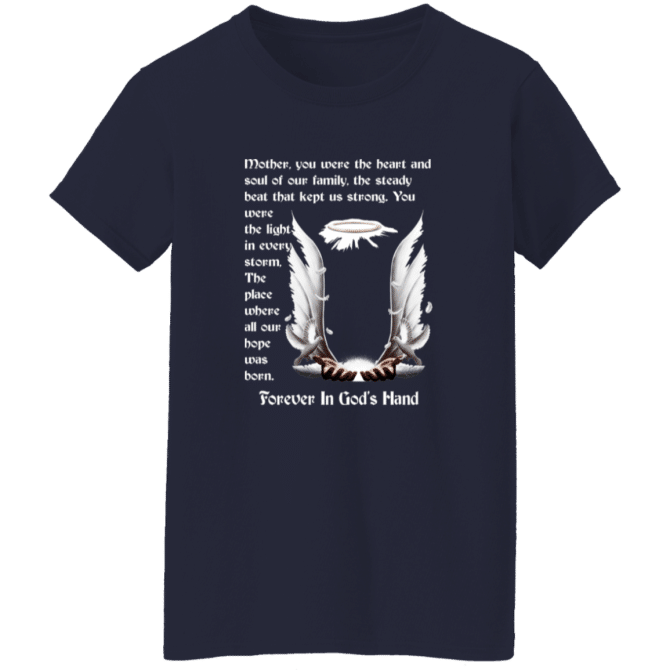 Mother you were the heart Ladies' Tee - Image 5