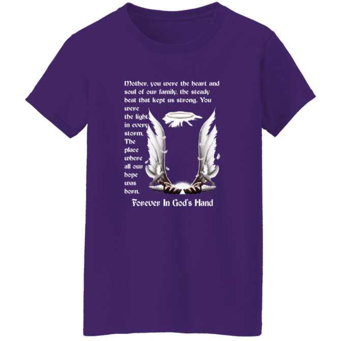 Mother you were the heart Ladies' Tee - Image 6