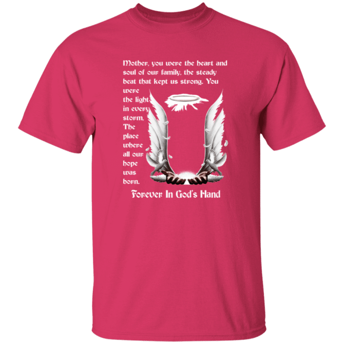 Mother you were the heart T-Shirt - Image 3