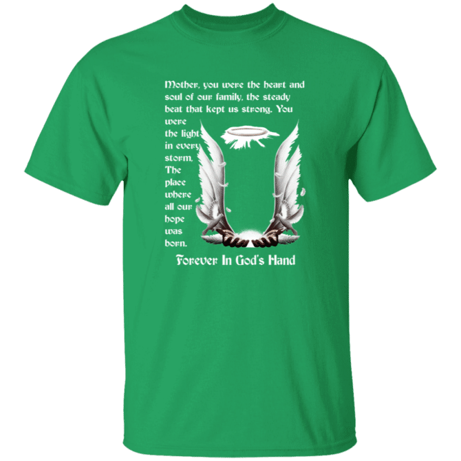Mother you were the heart T-Shirt - Image 4