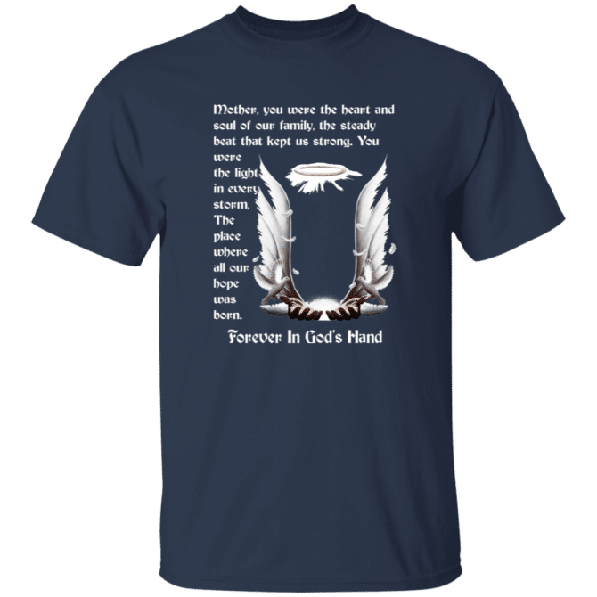 Mother you were the heart T-Shirt - Image 5