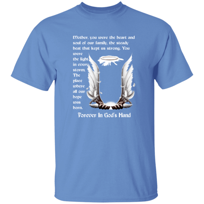 Mother you were the heart T-Shirt - Image 2