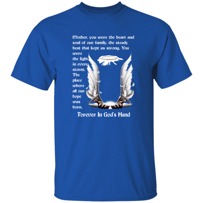 Mother you were the heart T-Shirt - Image 7