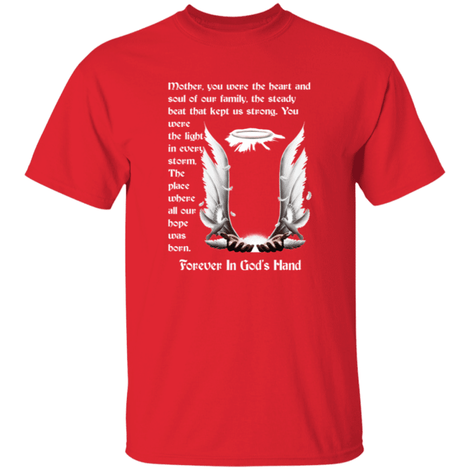Mother you were the heart T-Shirt - Image 6
