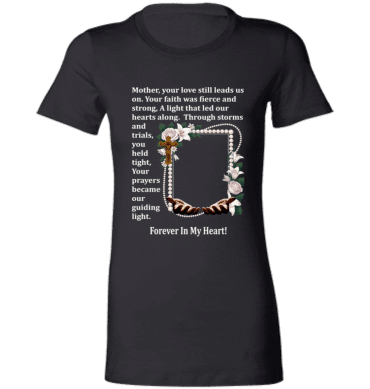 Mother your love still leads us - Ladies' T-Shirt