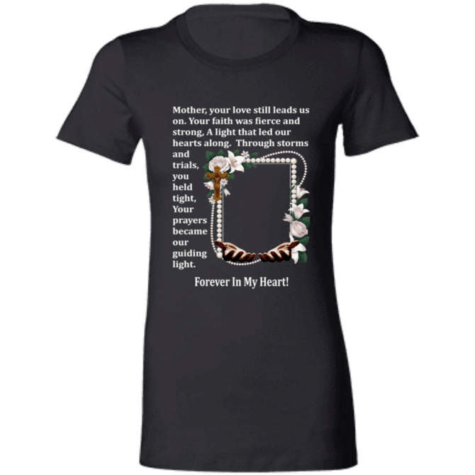 Mother your love still leads us - Ladies' T-Shirt