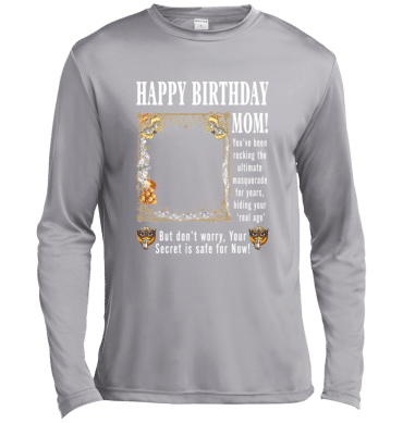 You've Been Rocking The Ultimate-Lg Sleeve Tee