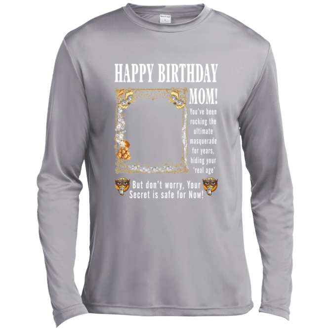 You've Been Rocking The Ultimate-Lg Sleeve Tee