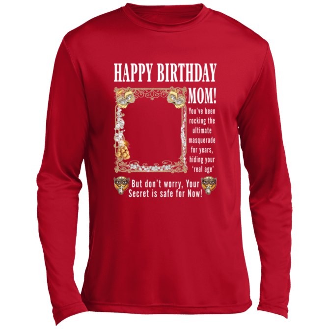 You've Been Rocking The Ultimate-Lg Sleeve Tee - Image 4