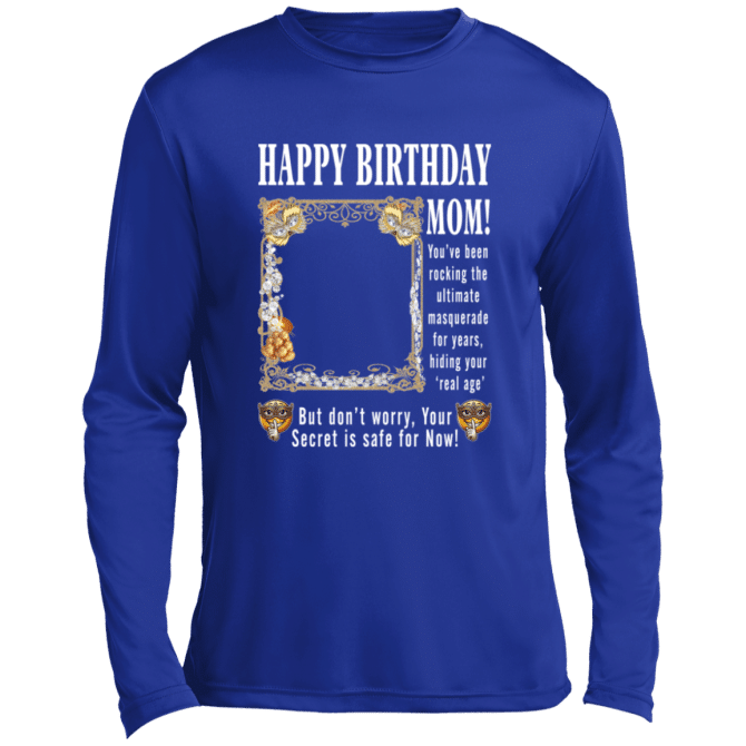 You've Been Rocking The Ultimate-Lg Sleeve Tee - Image 5