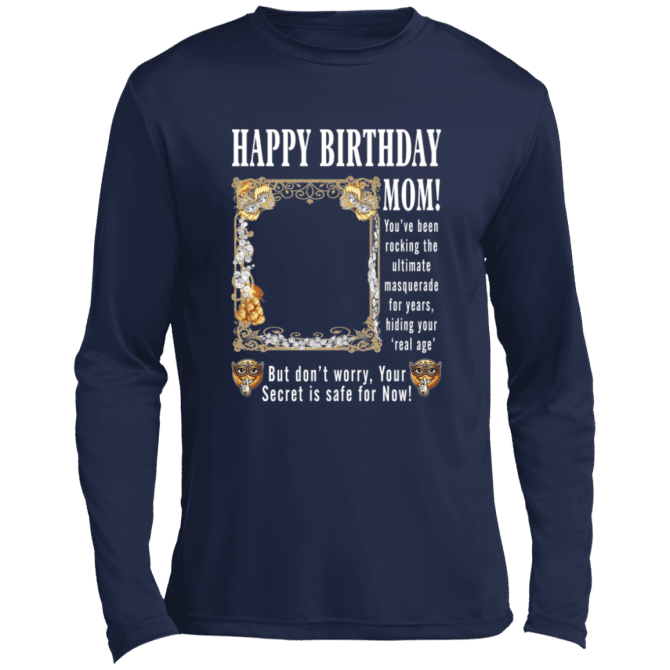 You've Been Rocking The Ultimate-Lg Sleeve Tee - Image 3